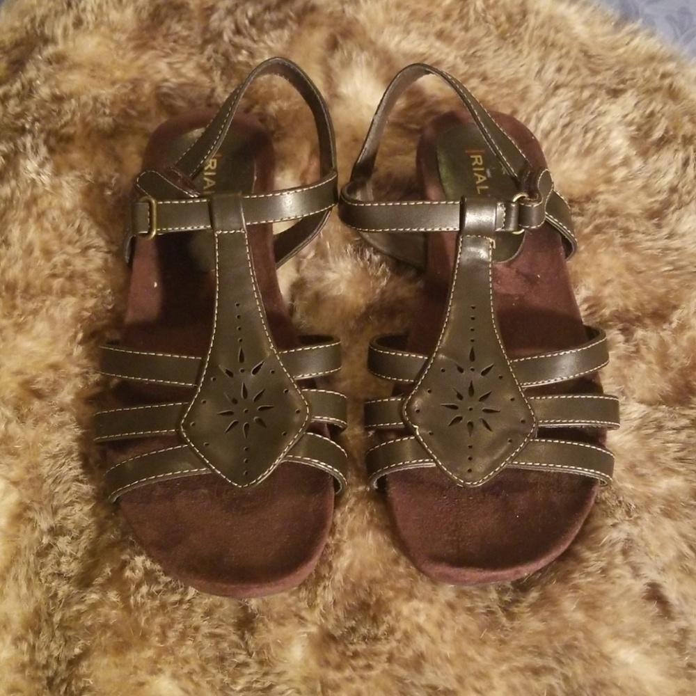 Rialto Strappy Sandals